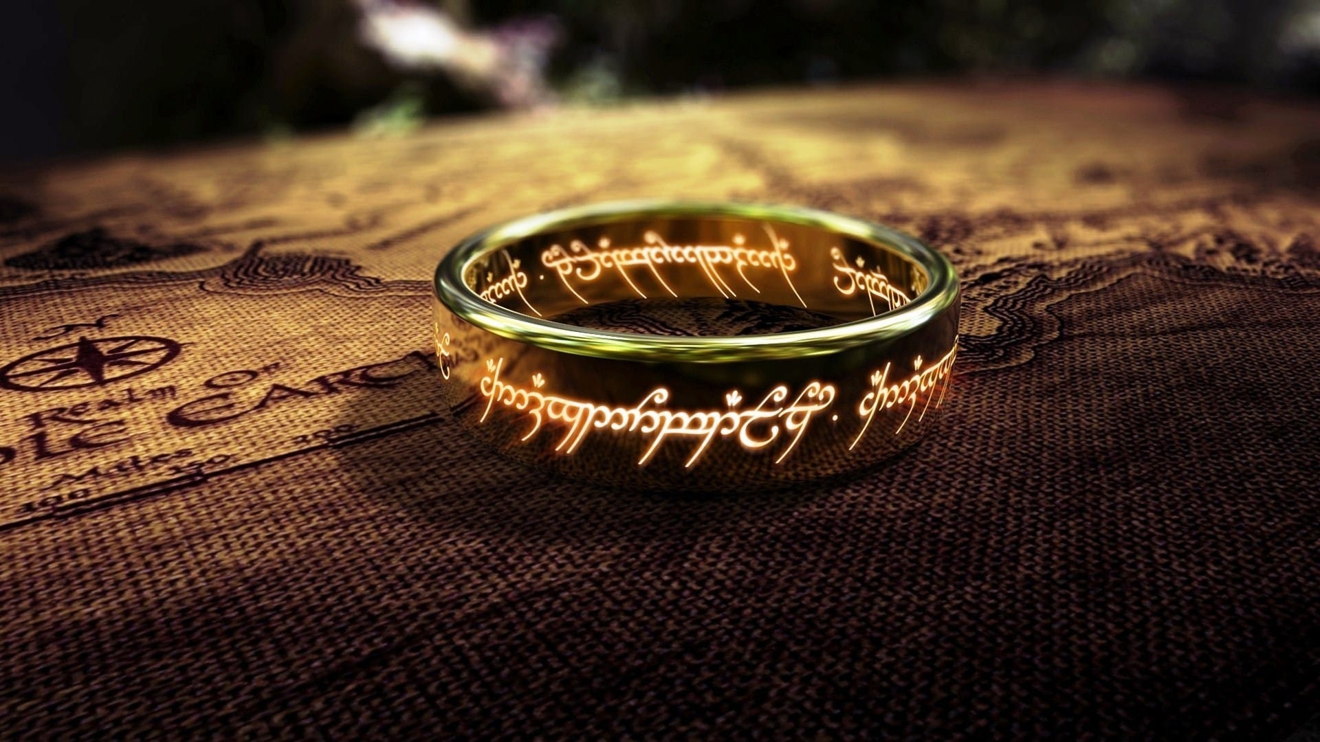 The Lord of the Rings: The Fellowship of the Ring (The Lord of the Rings: The Fellowship of the Ring)