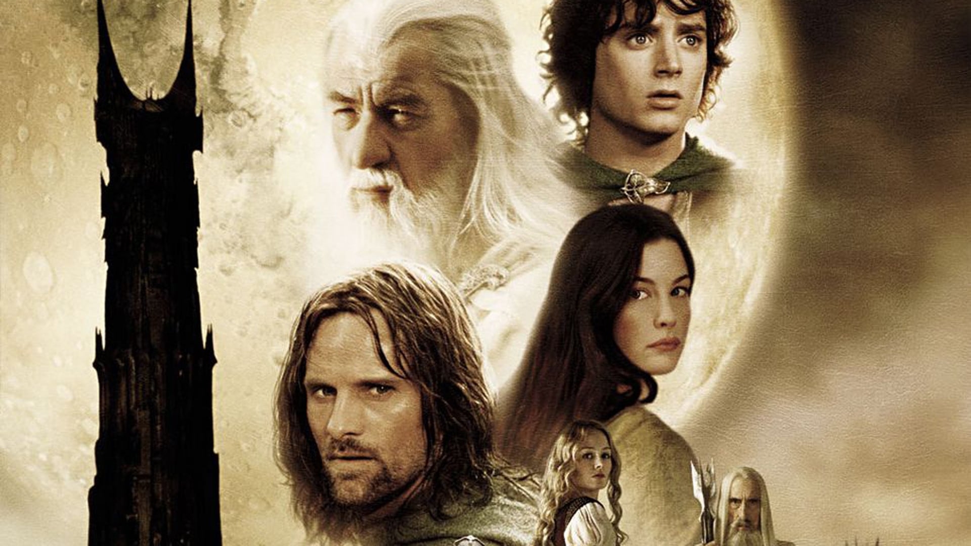 The Lord of the Rings: The Two Towers (The Lord of the Rings: The Two Towers)