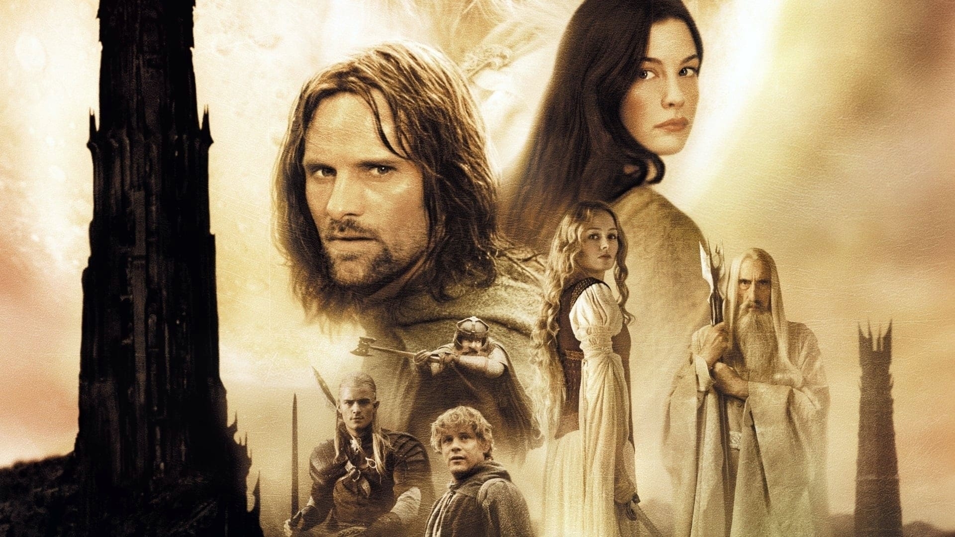 Властелин колец: Две крепости (The Lord of the Rings: The Two Towers)