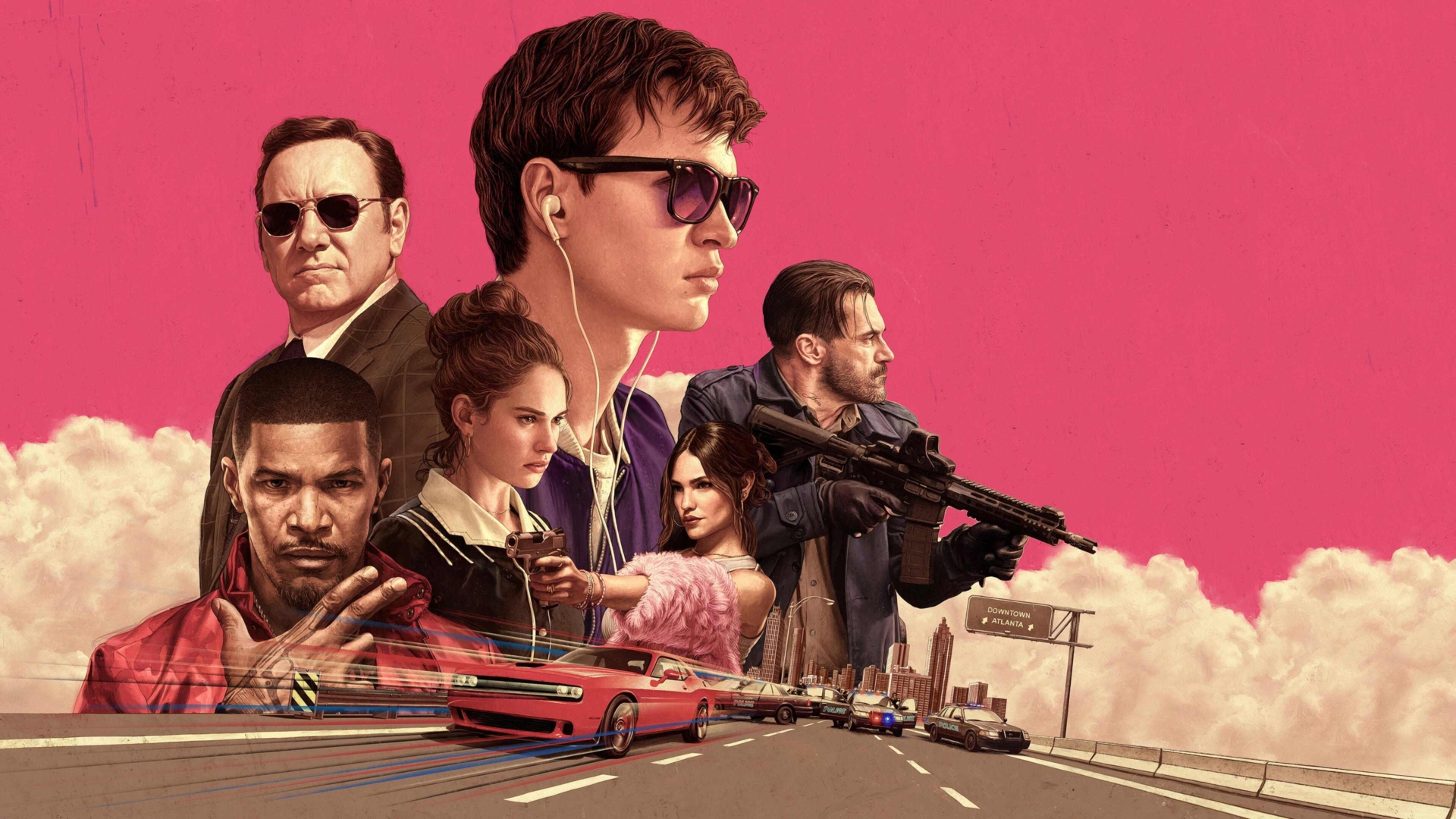Baby Driver (Baby Driver)