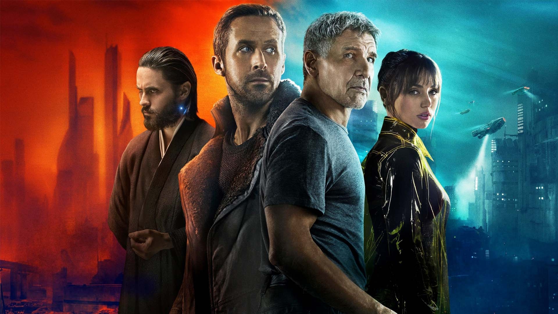 Той, хто біжить по лезу 2049 (Blade Runner 2049)