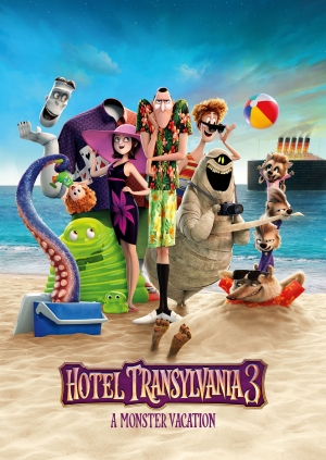 Hotel Transylvania 3: A Monster Vacation (Hotel Transylvania 3: A Monster Vacation)