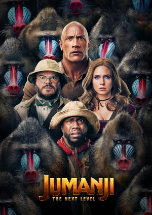 Jumanji: The Next Level (Jumanji: The Next Level)