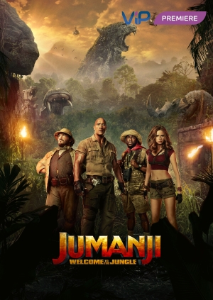Jumanji: Welcome to the Jungle (Jumanji: Welcome to the Jungle)