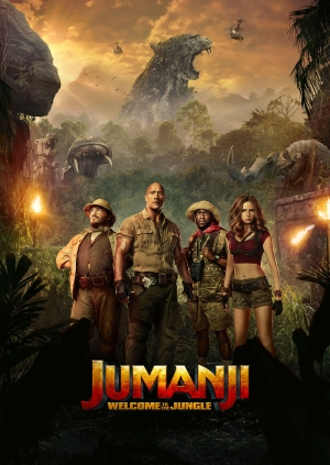 Jumanji: Welcome to the Jungle (Jumanji: Welcome to the Jungle)