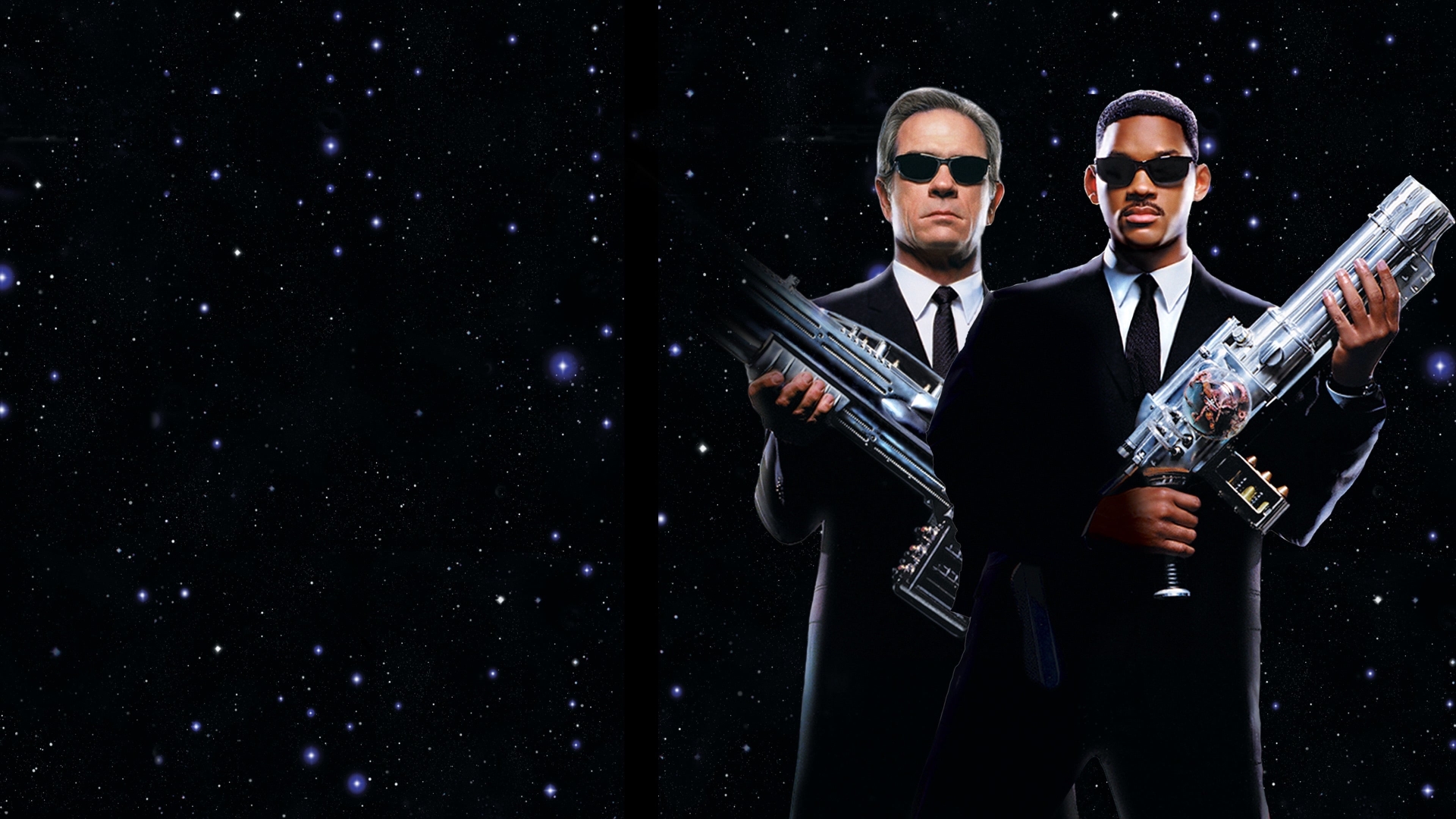 Люди в чорному (Men in Black)