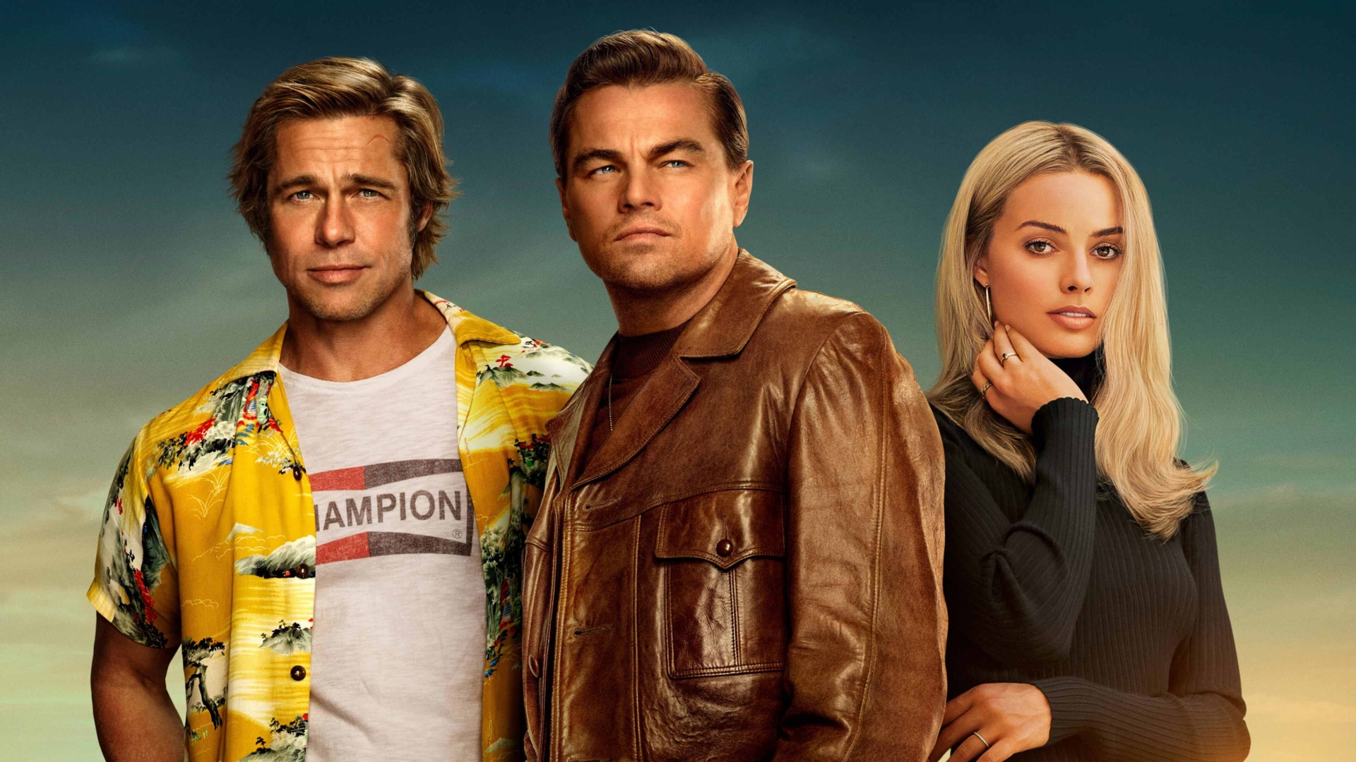 Once Upon a Time in... Hollywood (Once Upon a Time in Hollywood)