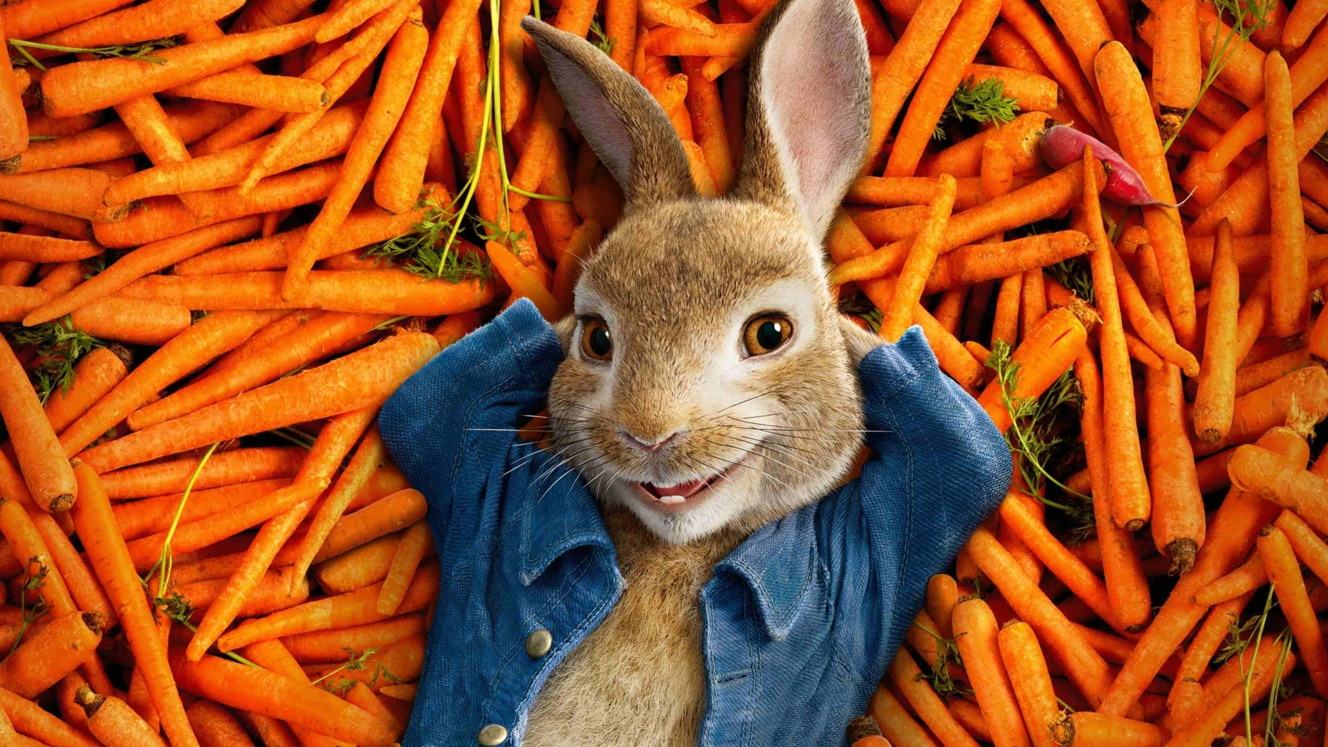 Кролик Петрик (Peter Rabbit)