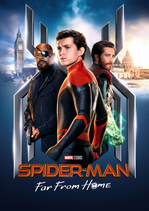 Spider-Man: Far from Home (Spider-Man: Far from Home)