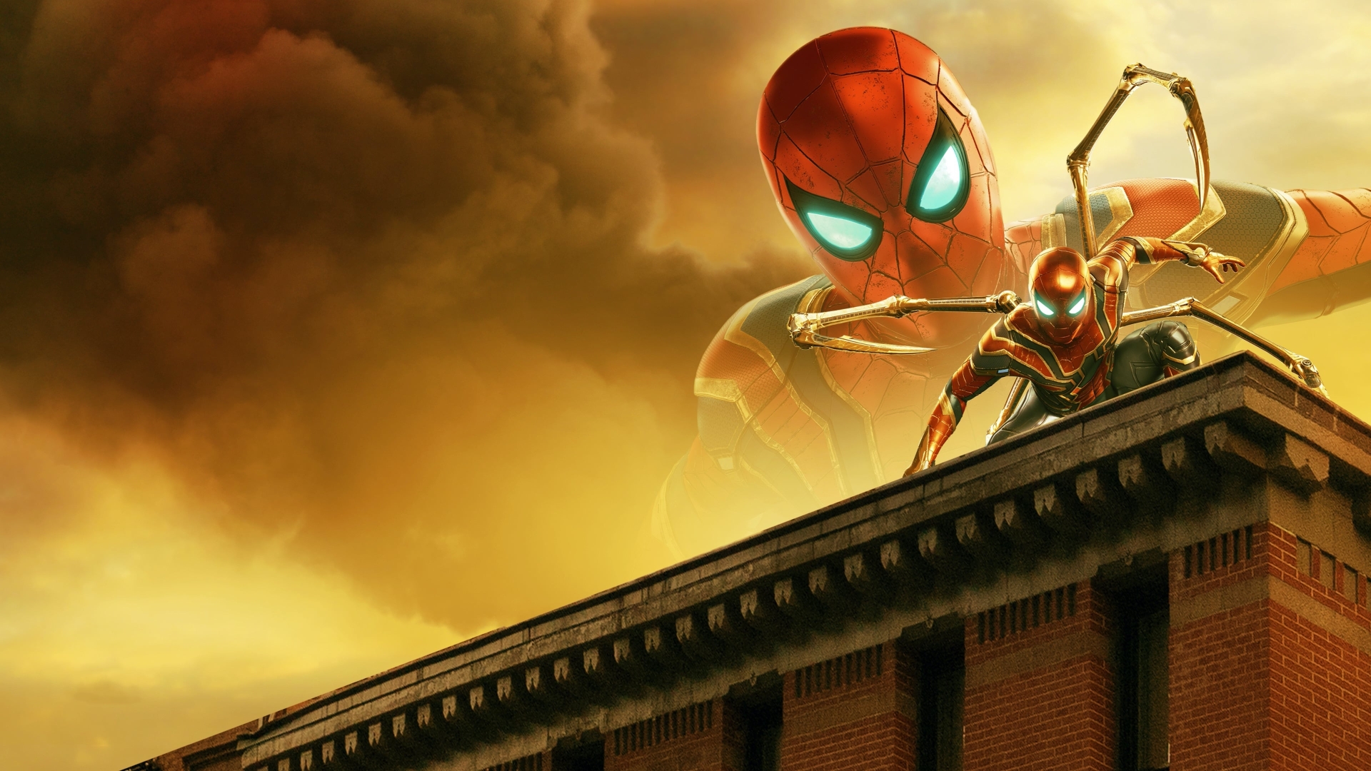 Человек-паук: Вдали от дома (Spider-Man: Far from Home)