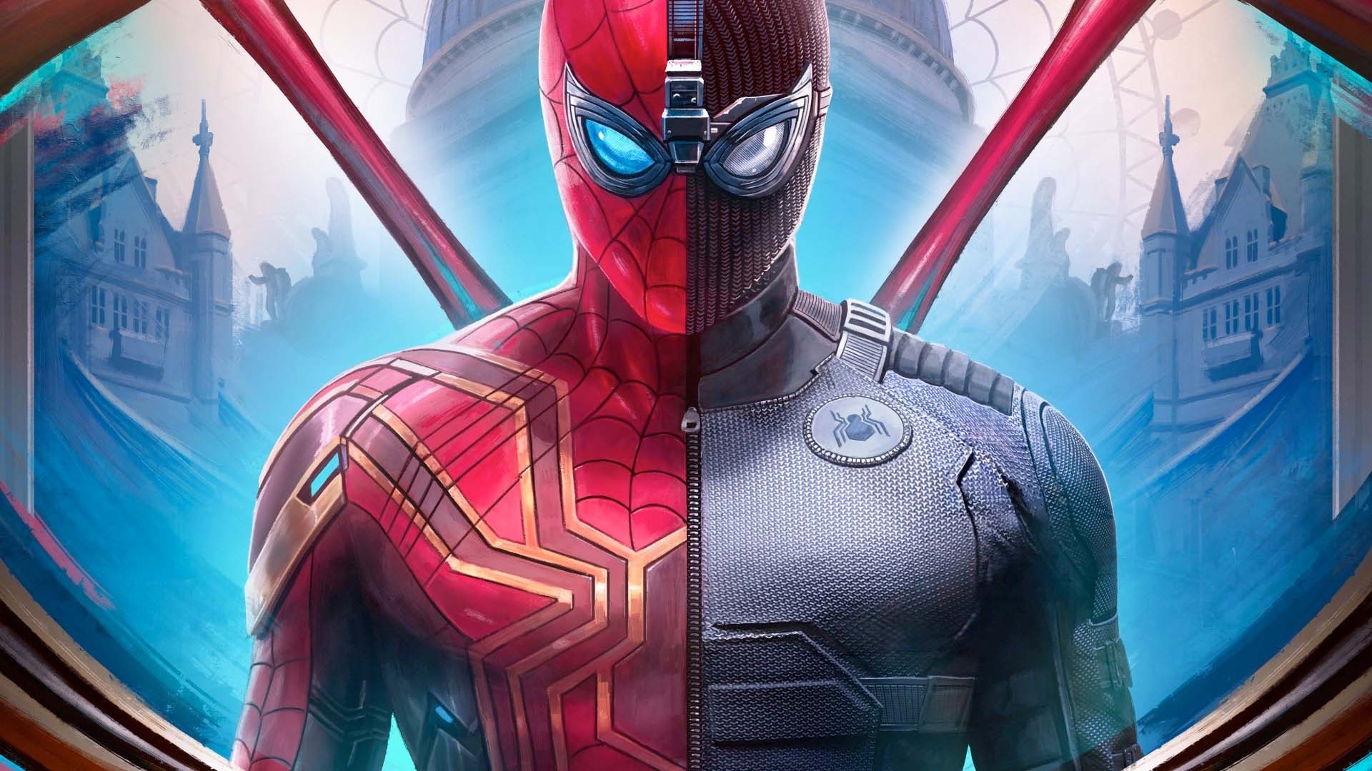 Человек-паук: Вдали от дома (Spider-Man: Far from Home)