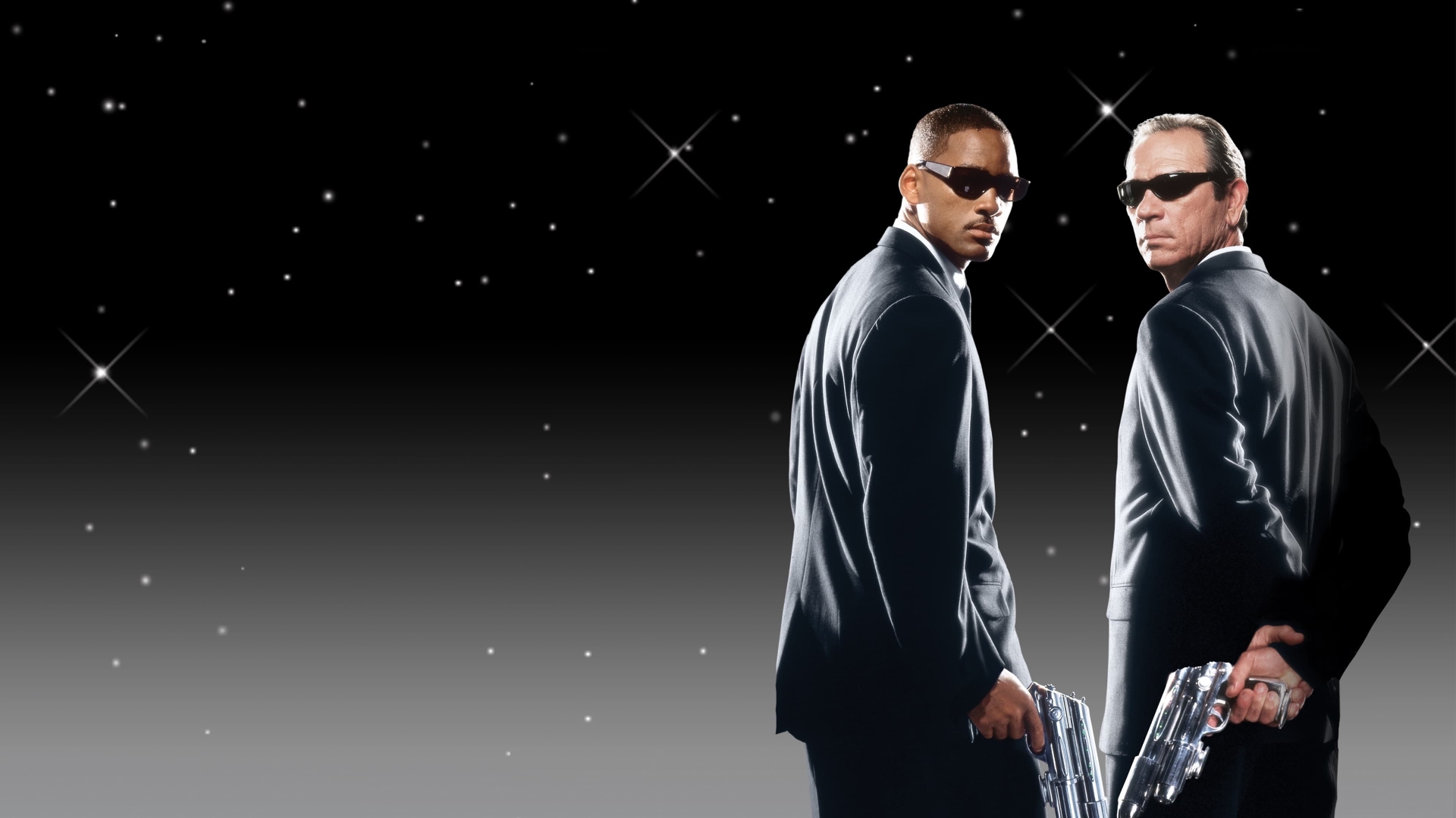 Люди в чорному 2 (Men in Black II)