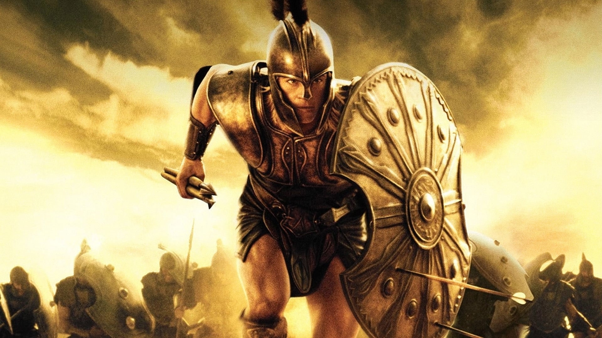Троя (Troy)
