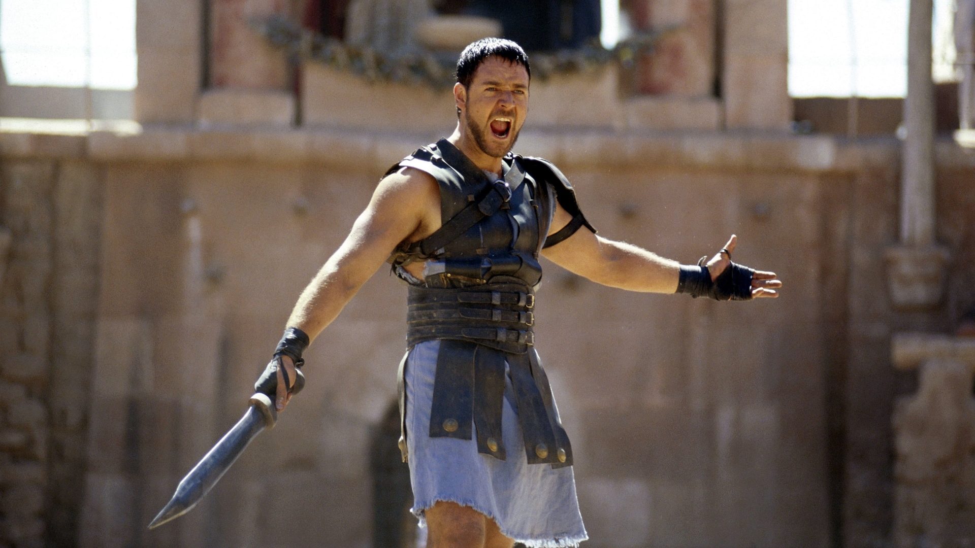 Gladiator (Gladiator)