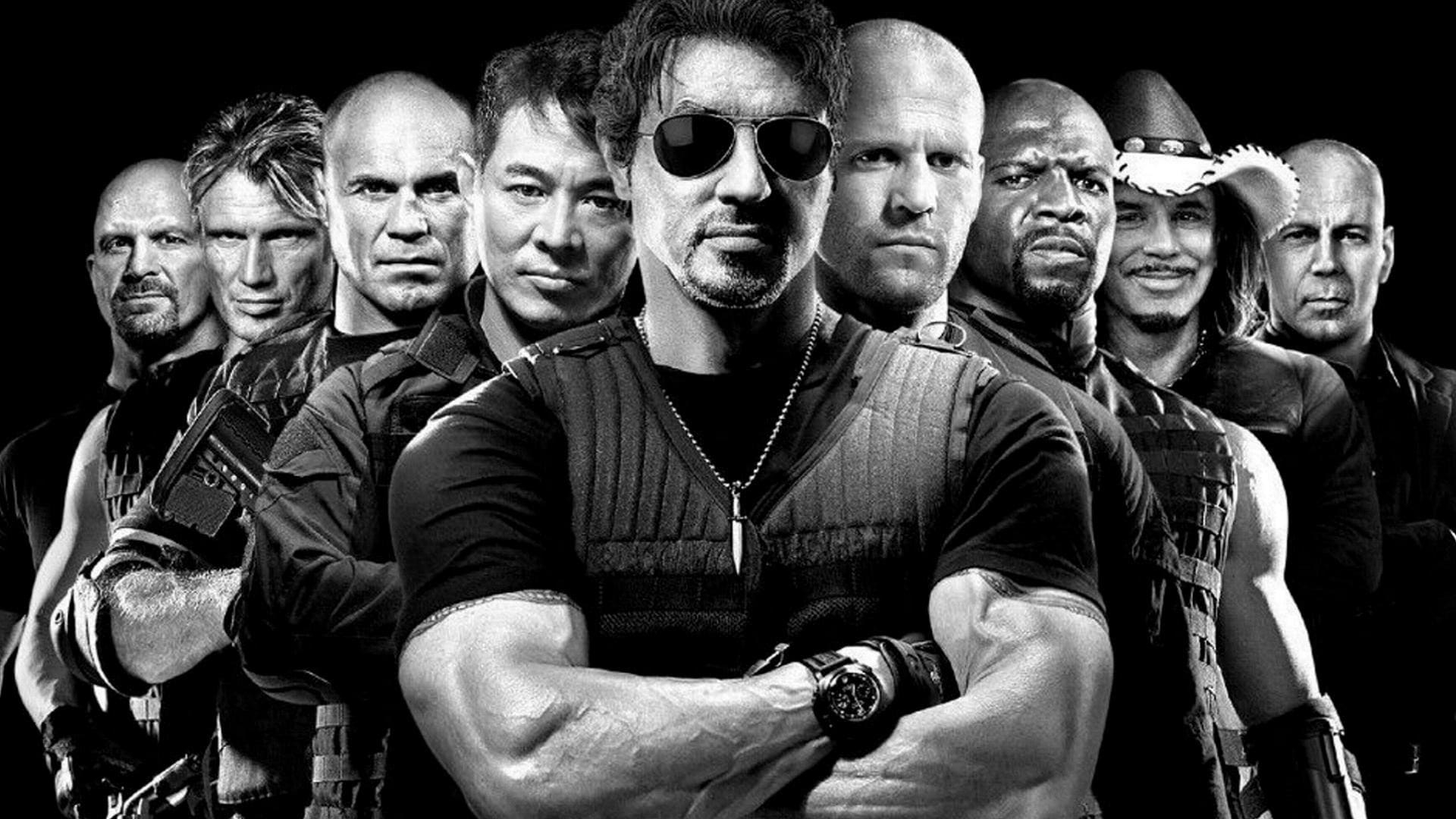Неудержимые (The Expendables)