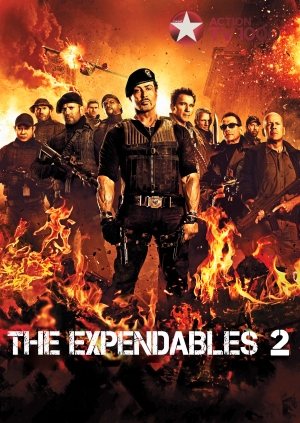 The Expendables 2 (The Expendables 2)