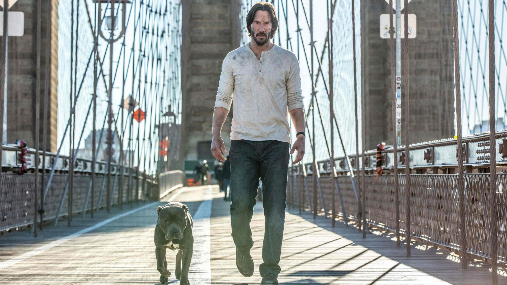 Джон Уік 2 (John Wick: Chapter Two)