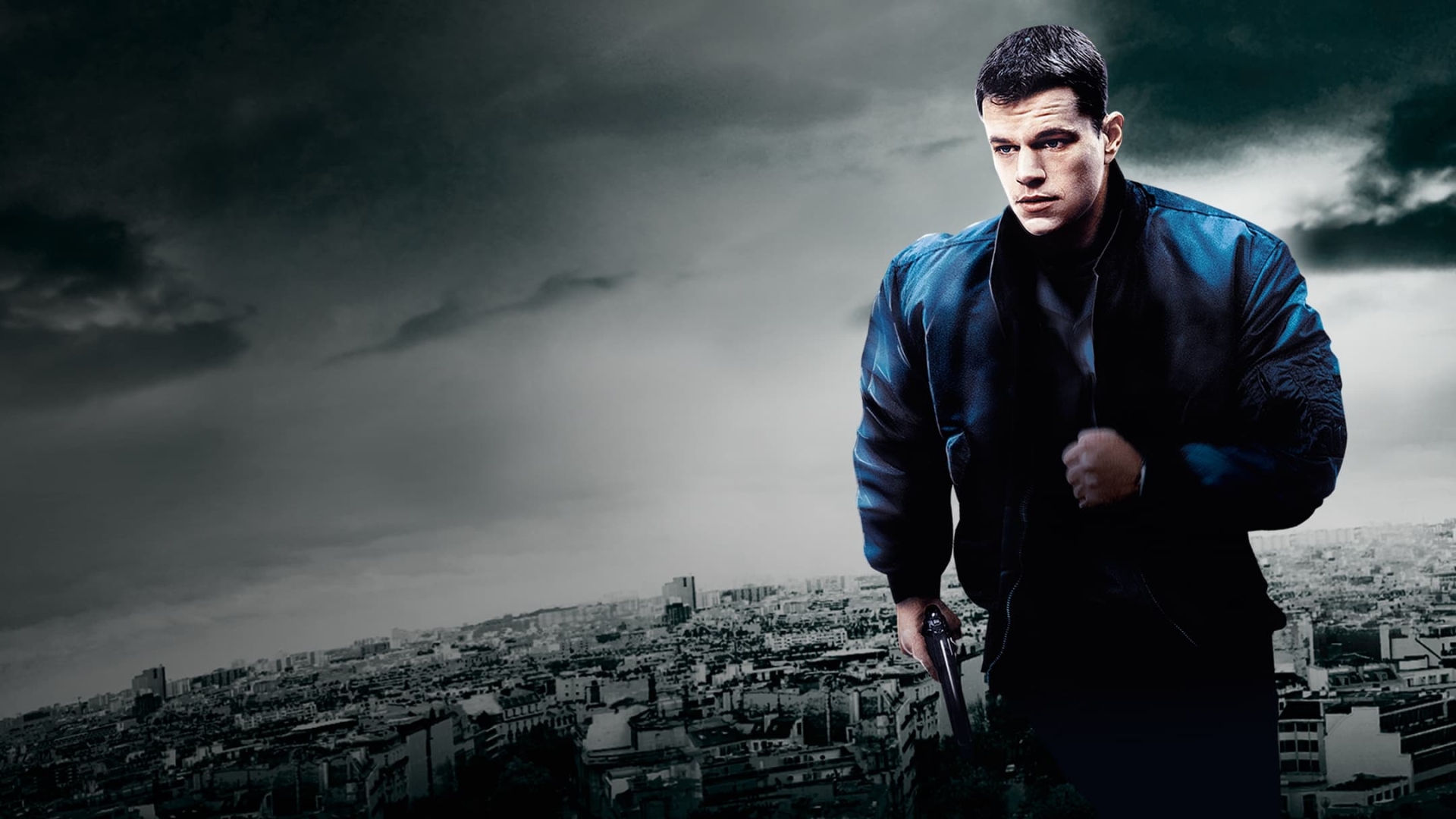 Идентификация Борна (The Bourne Identity)