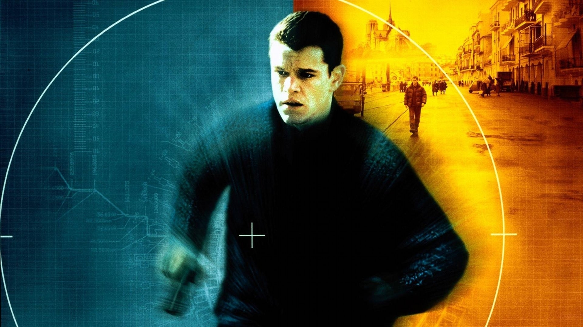 Ідентифікація Борна (The Bourne Identity)