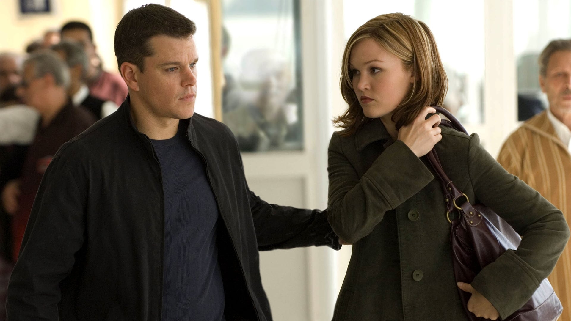 The Bourne Ultimatum (The Bourne Ultimatum)