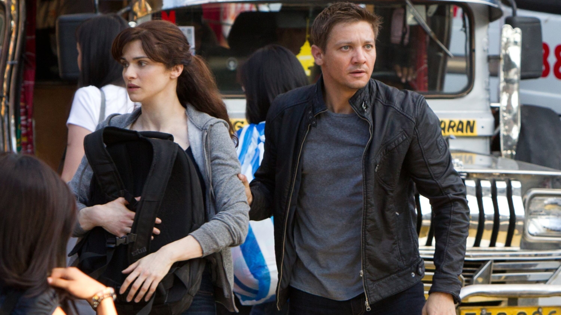 The Bourne Legacy (The Bourne Legacy)