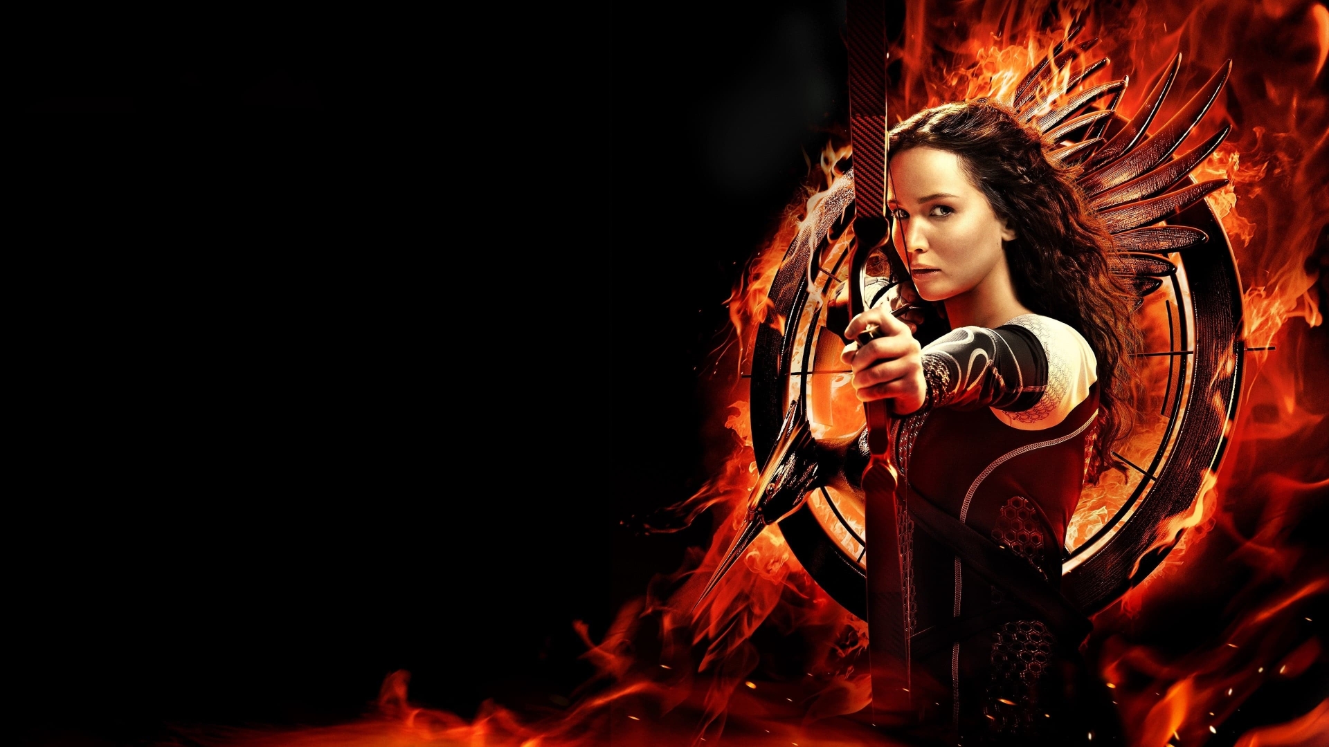 The Hunger Games: Catching Fire (The Hunger Games: Catching Fire)
