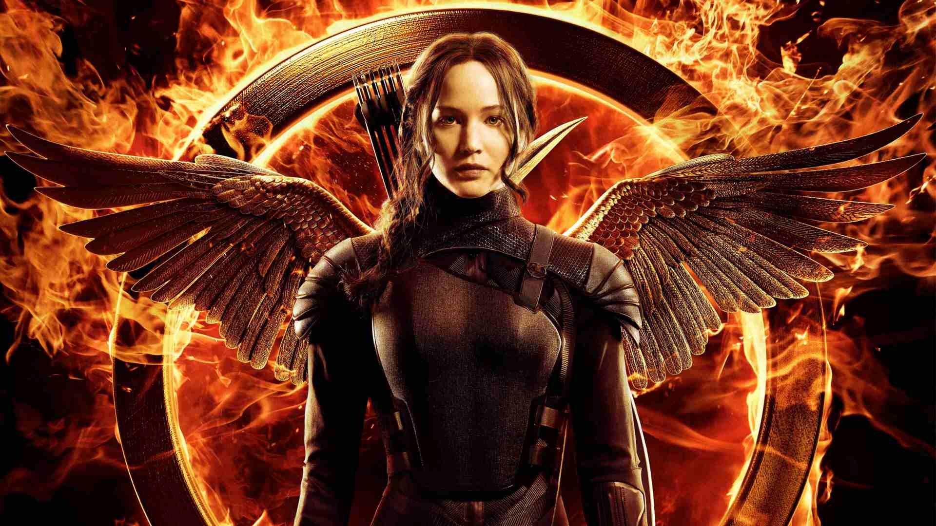 Голодні ігри: Переспівниця. Частина I (The Hunger Games: Mockingjay - Part 1)