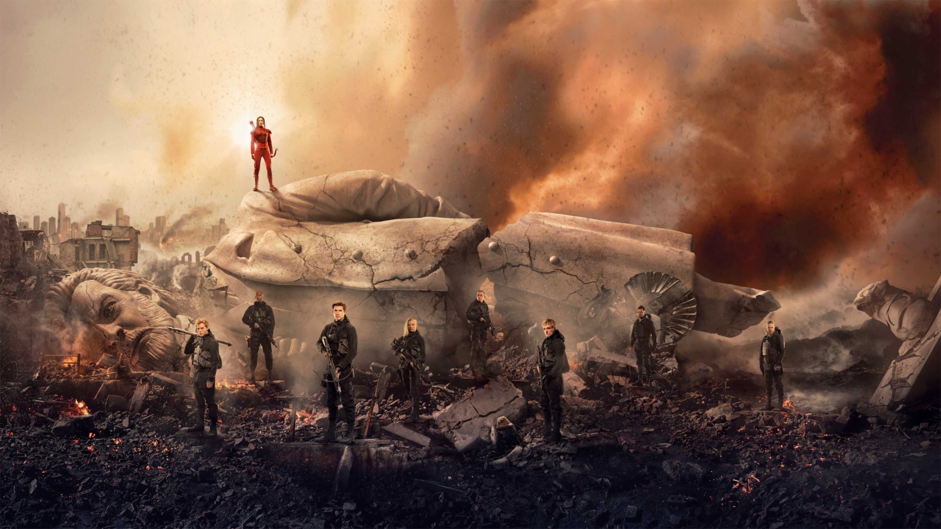 The Hunger Games: Mockingjay - Part 2 (The Hunger Games: Mockingjay - Part 2)