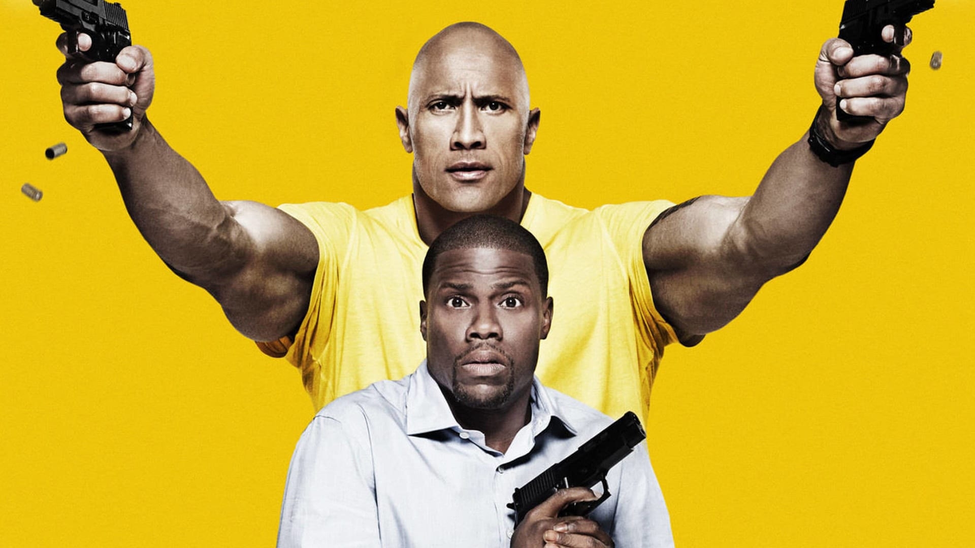 Central Intelligence (Central Intelligence)