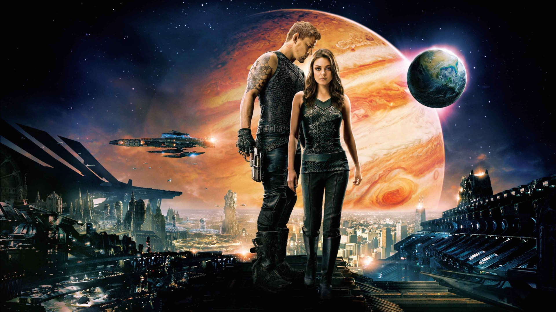 Jupiter Ascending (Jupiter Ascending)