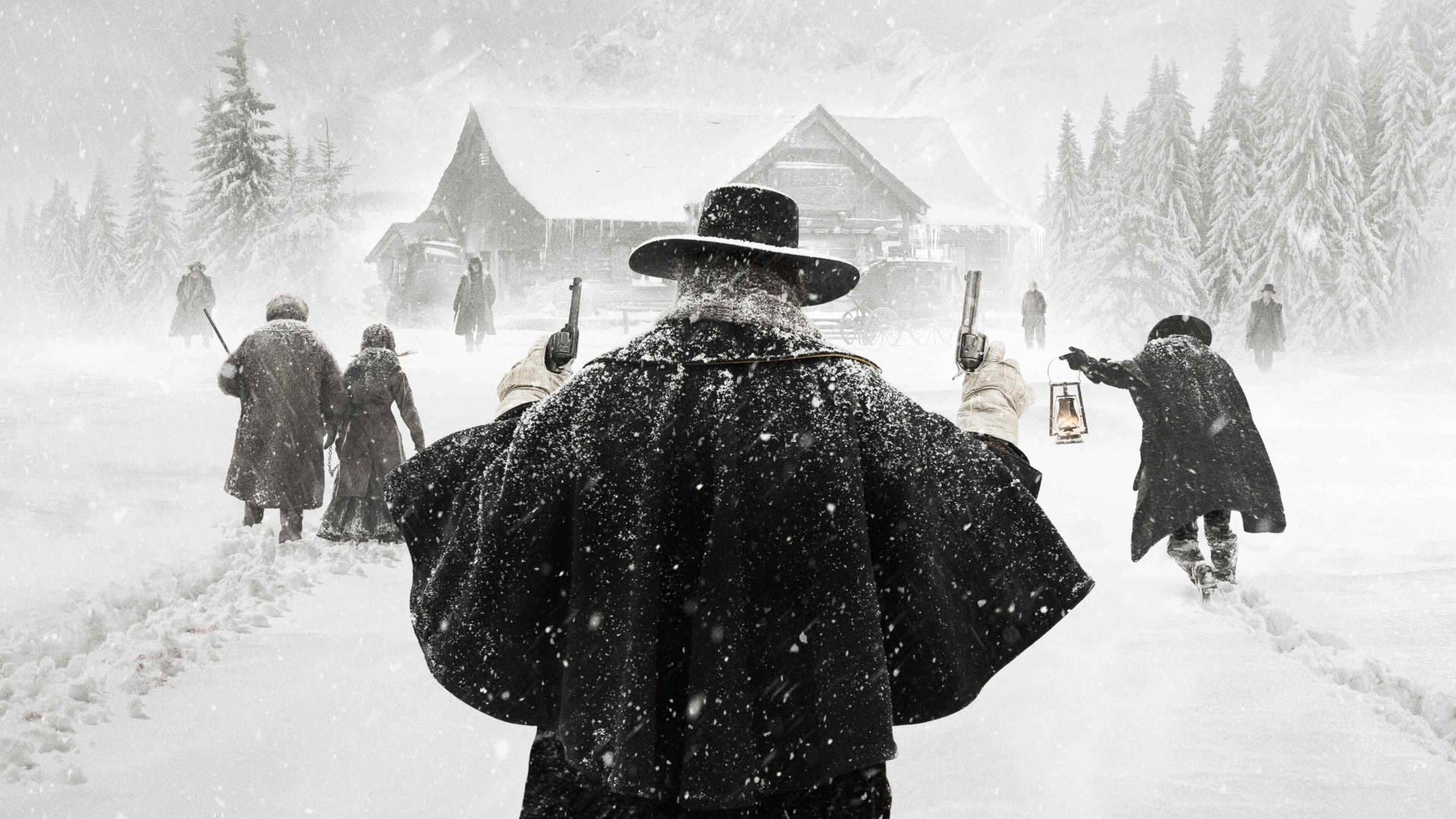 Омерзительная восьмерка (The Hateful Eight)