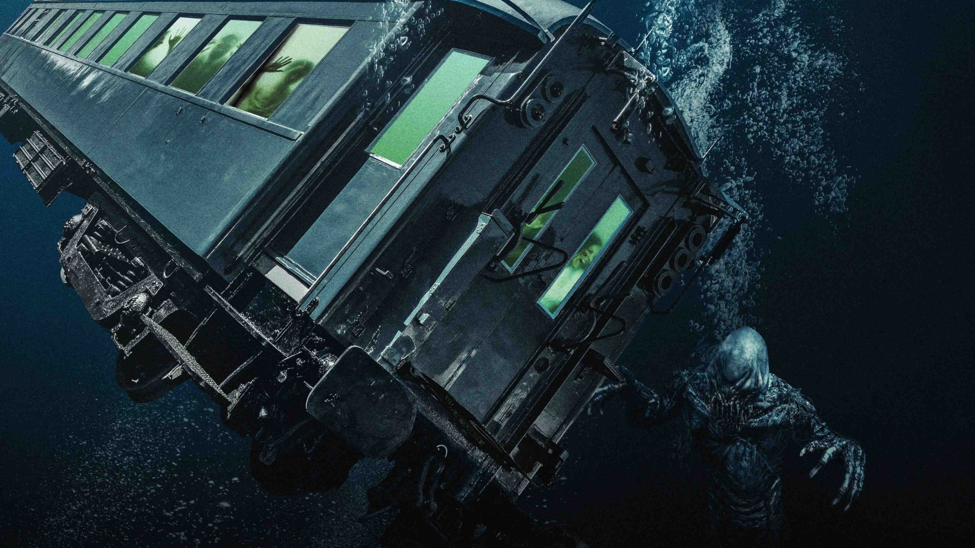 Потяг смерті (D-Railed)