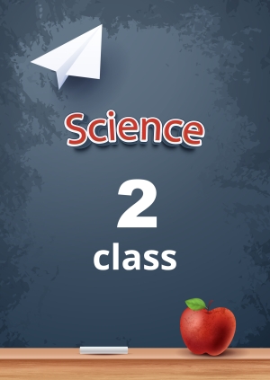2nd class. Science