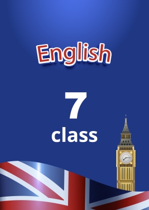 7th class. English