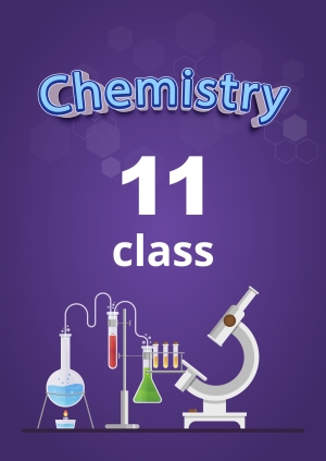 11 class. Chemistry