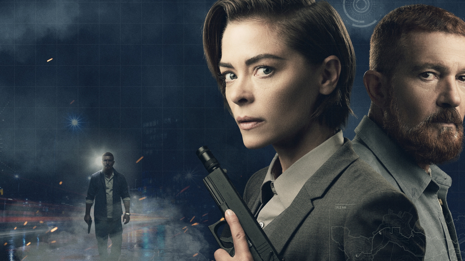 Месть Банши (Code Name Banshee)