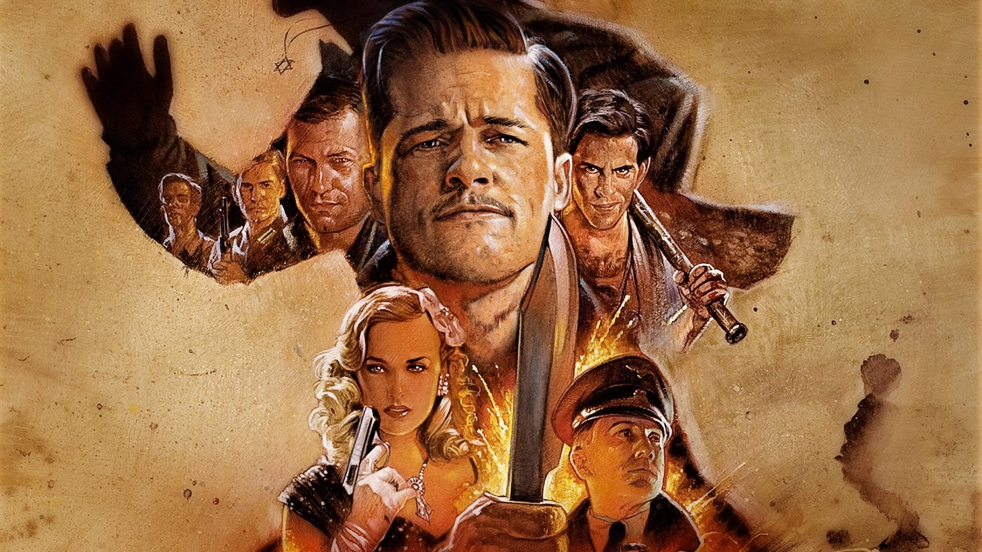 Inglourious Basterds (Inglourious Basterds)