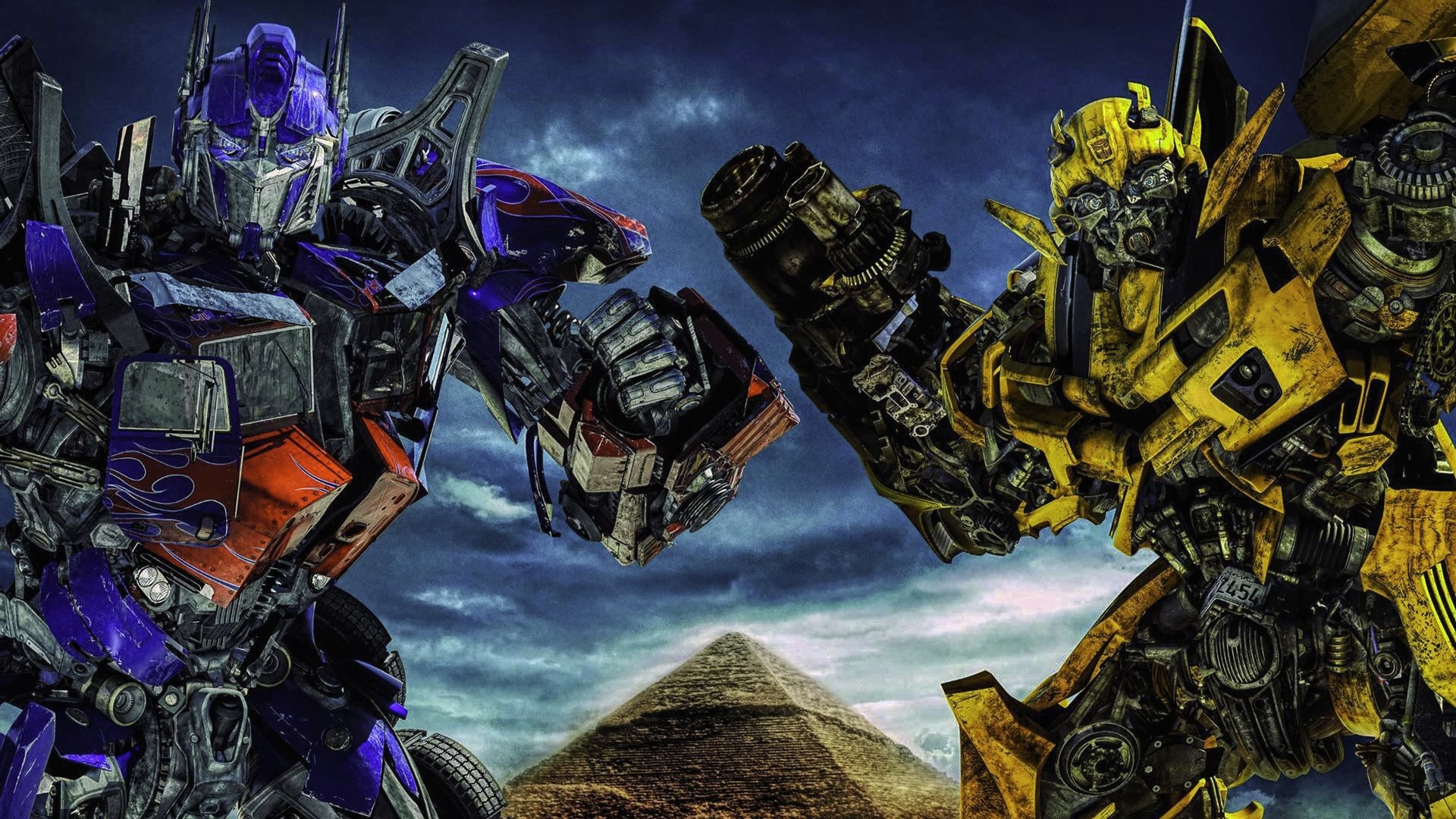 Трансформери: Помста полеглих (Transformers: Revenge of the Fallen)