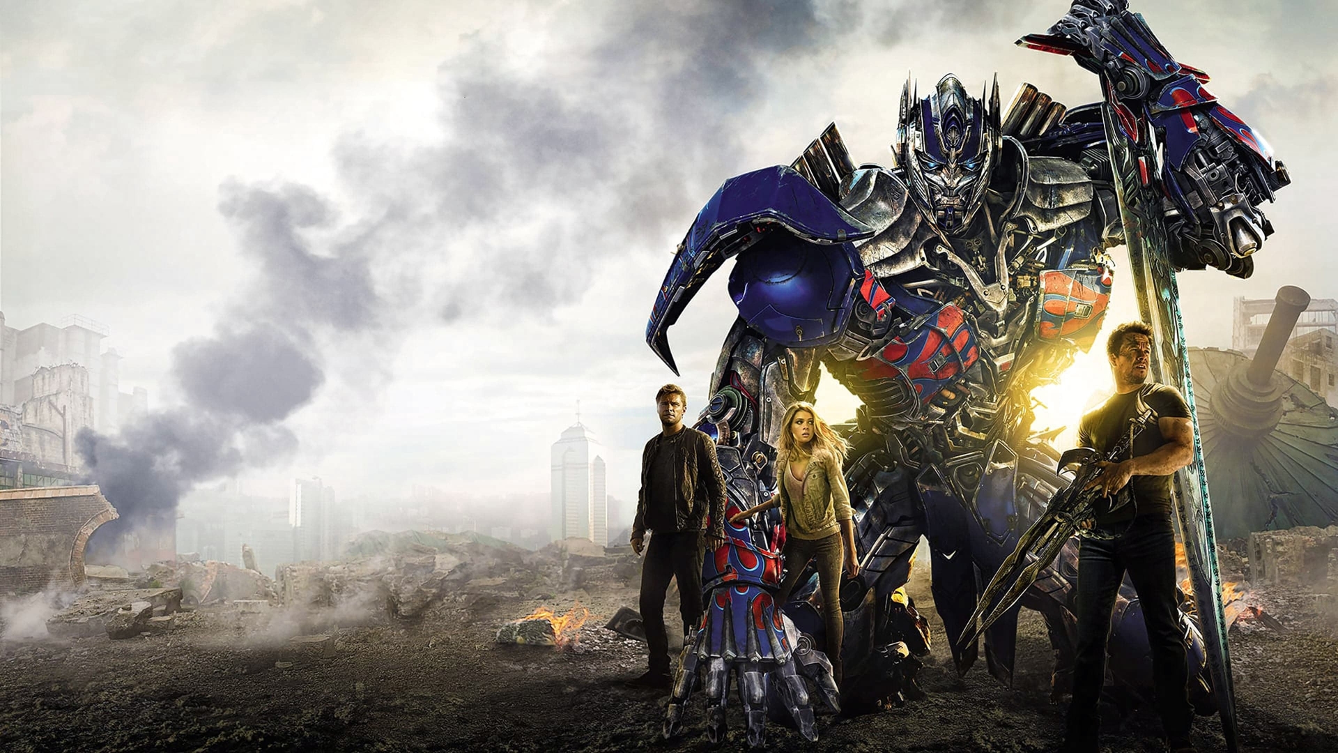 Transformers: Age of Extinction (Transformers: Age of Extinction)