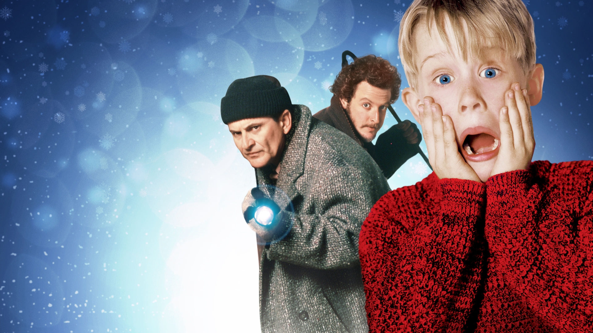 Один дома (Home Alone)