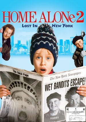 Home Alone 2: Lost in New York (Home Alone 2: Lost in New York)