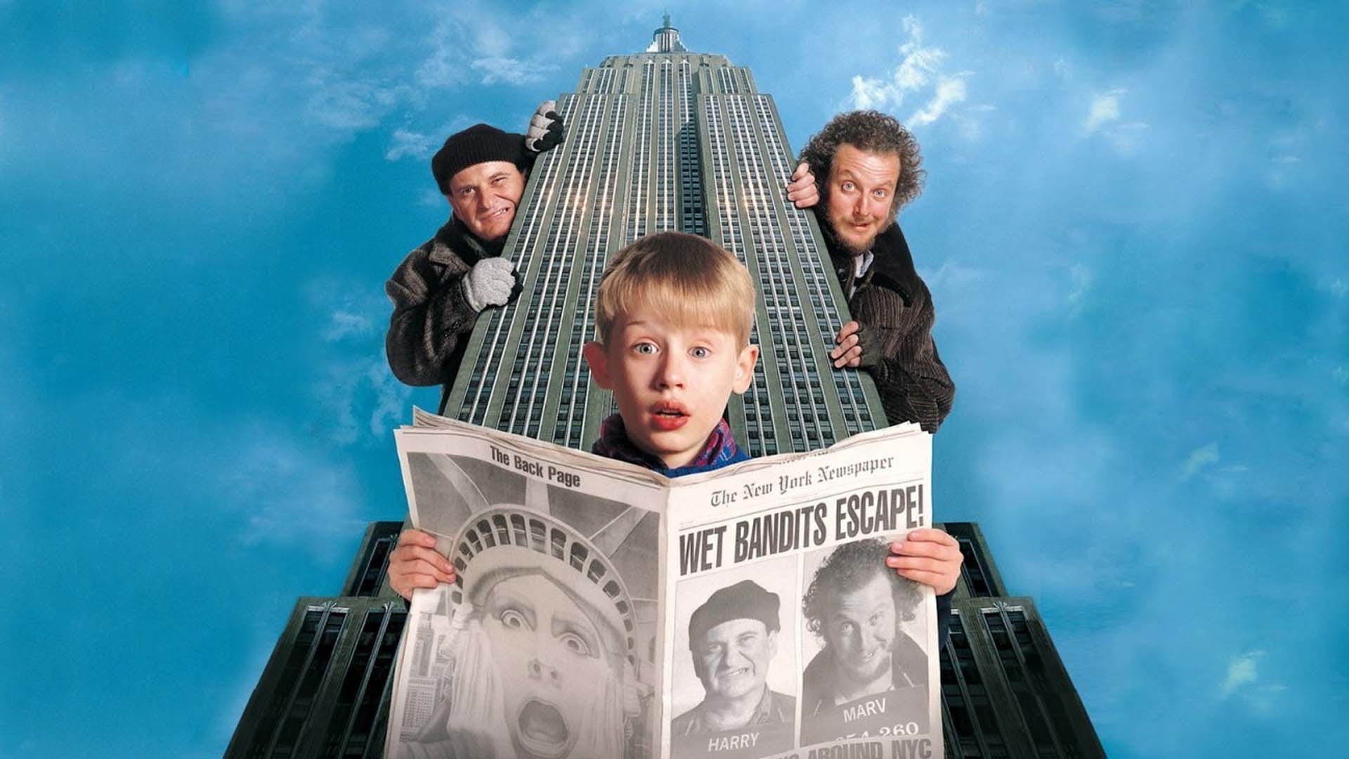 Сам удома 2: Загублений у Нью-Йорку (Home Alone 2: Lost in New York)