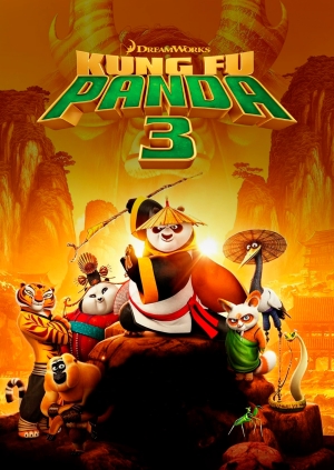 Kung Fu Panda 3 (Kung Fu Panda 3)