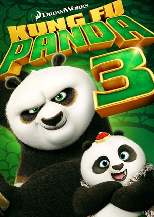 Kung Fu Panda 3 (Kung Fu Panda 3)