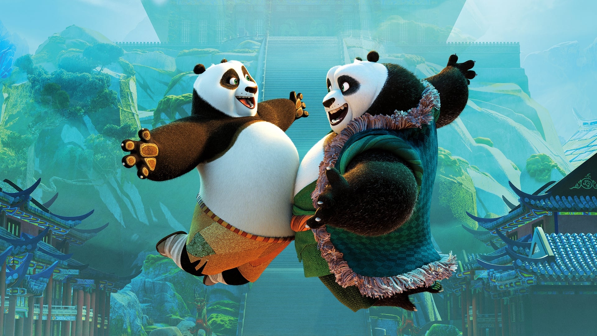 Панда Кунг-Фу 3 (Kung Fu Panda 3)