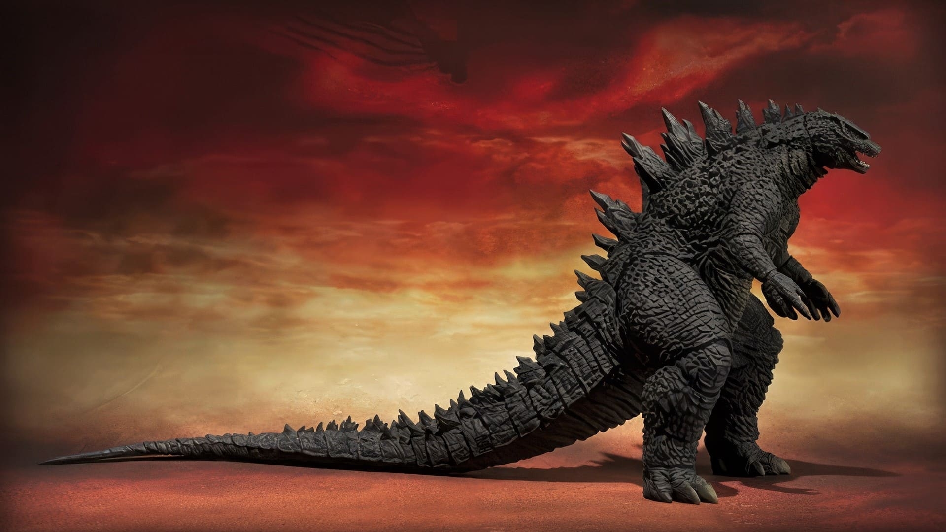 Годзилла (Godzilla)