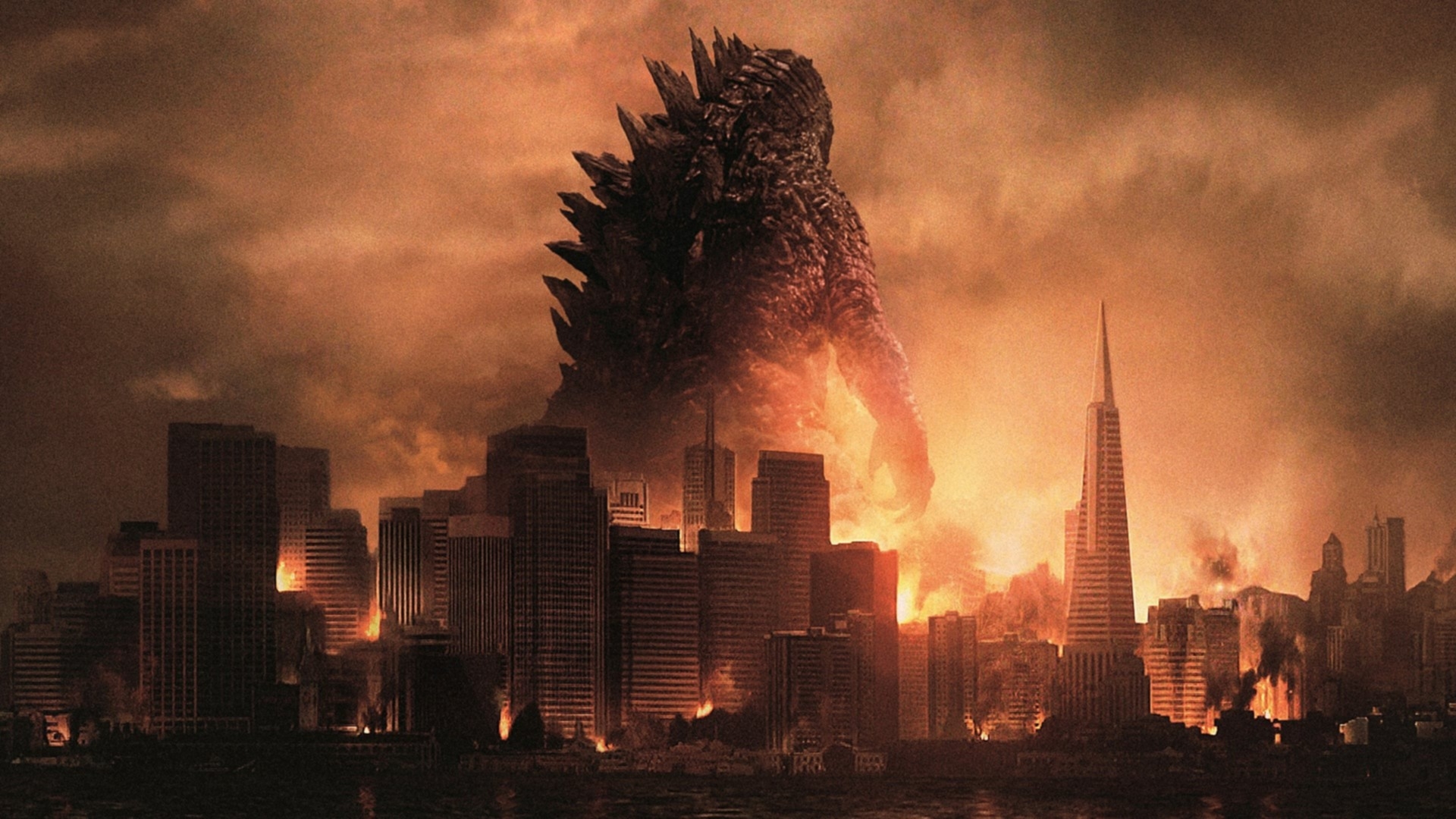 Годзилла (Godzilla)