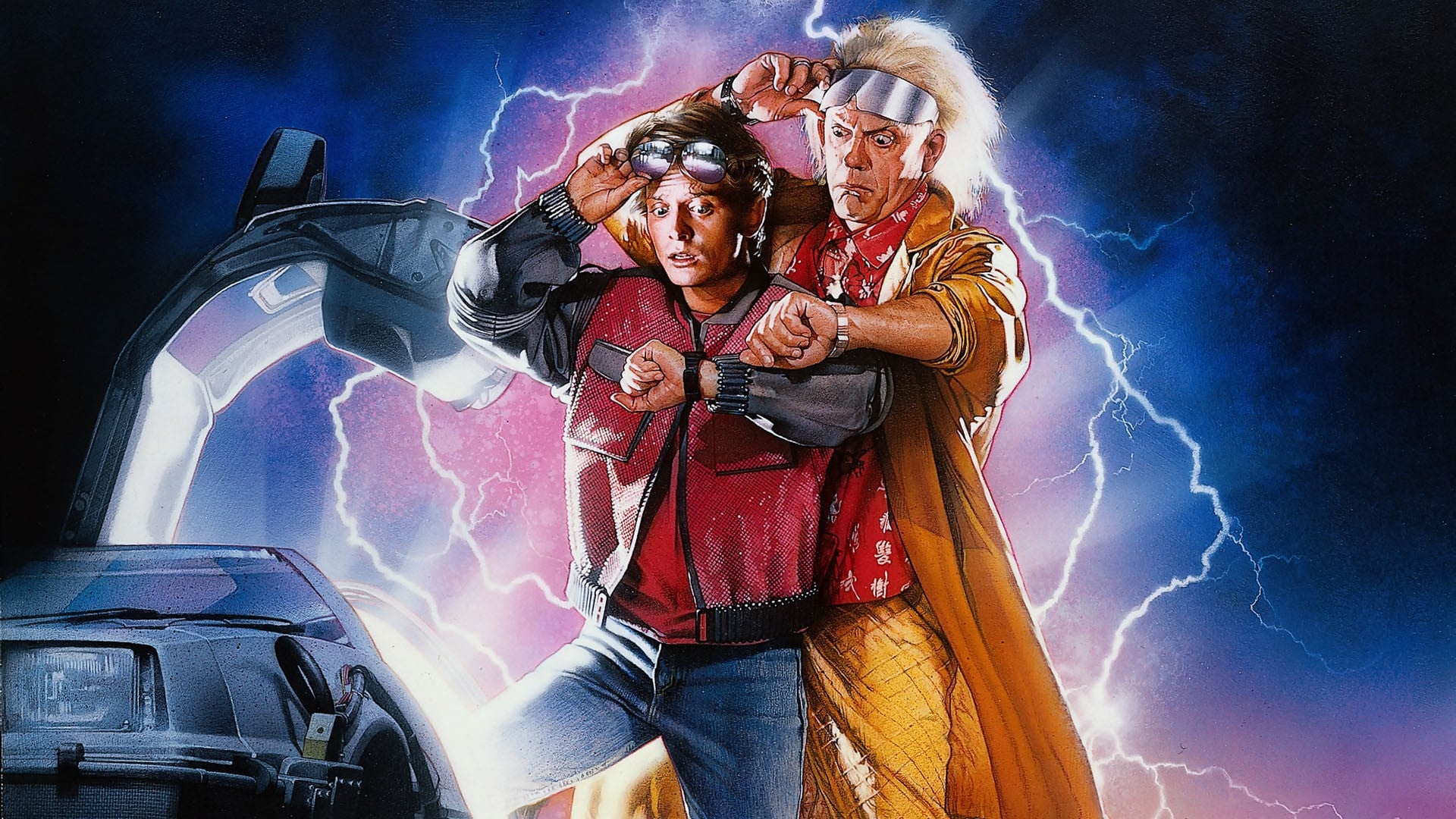 Back to the Future Part II (Back to the Future Part II)