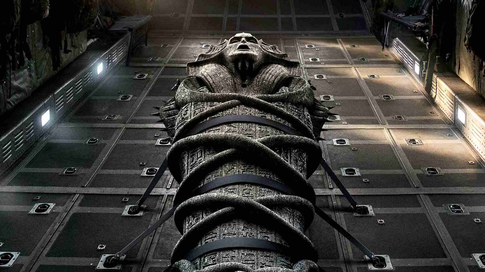 The Mummy (The Mummy)