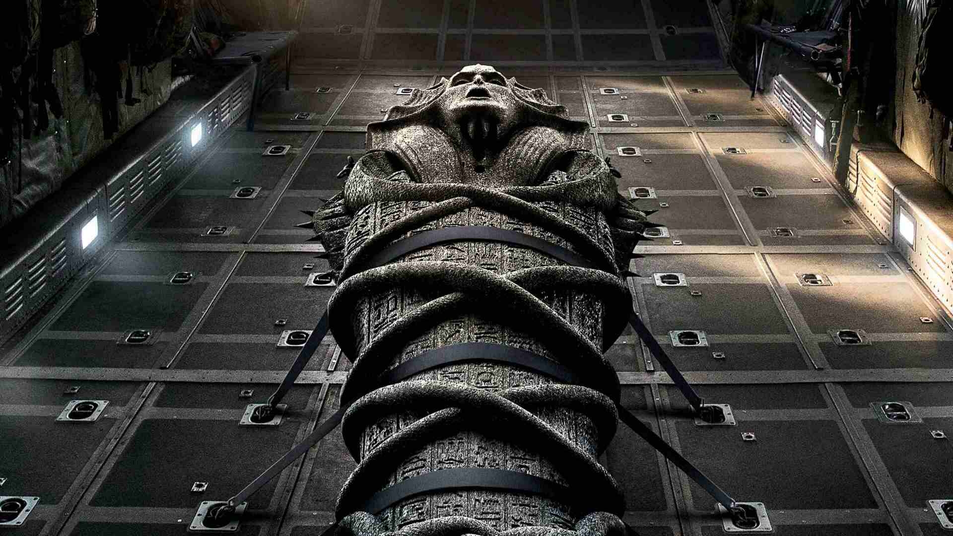Мумия (The Mummy)
